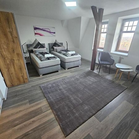 Suite Dari Бернбург Екстер'єр фото