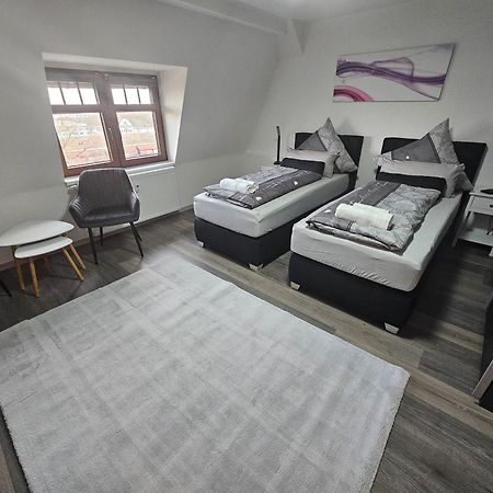 Suite Dari Бернбург Екстер'єр фото