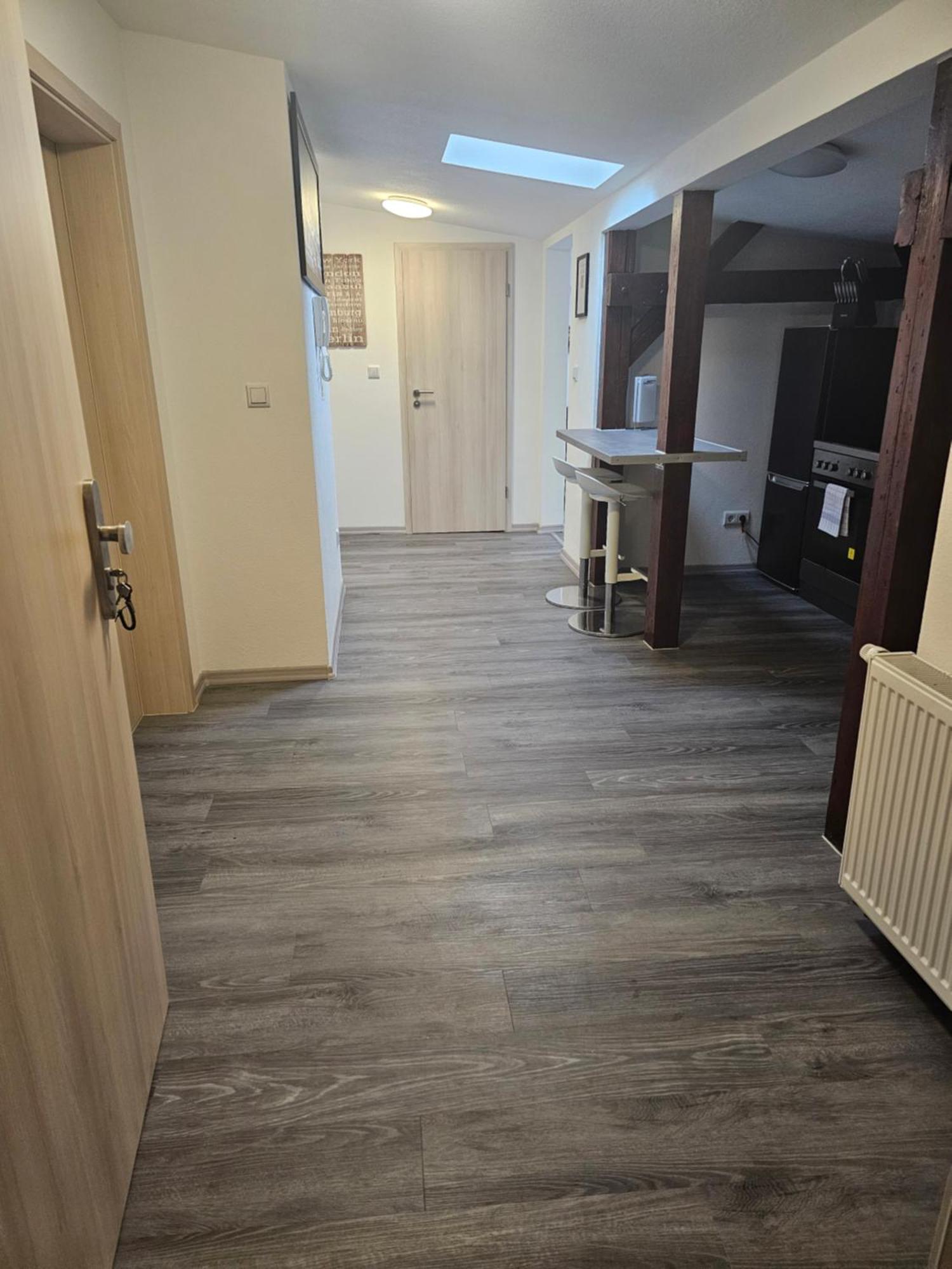 Suite Dari Бернбург Екстер'єр фото