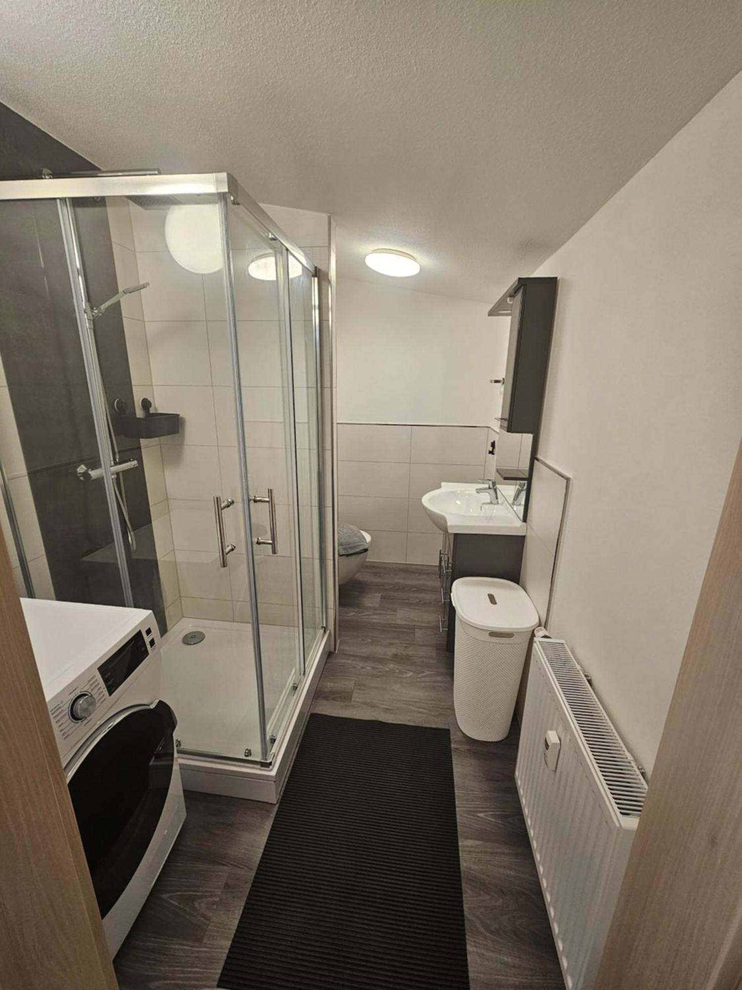 Suite Dari Бернбург Екстер'єр фото