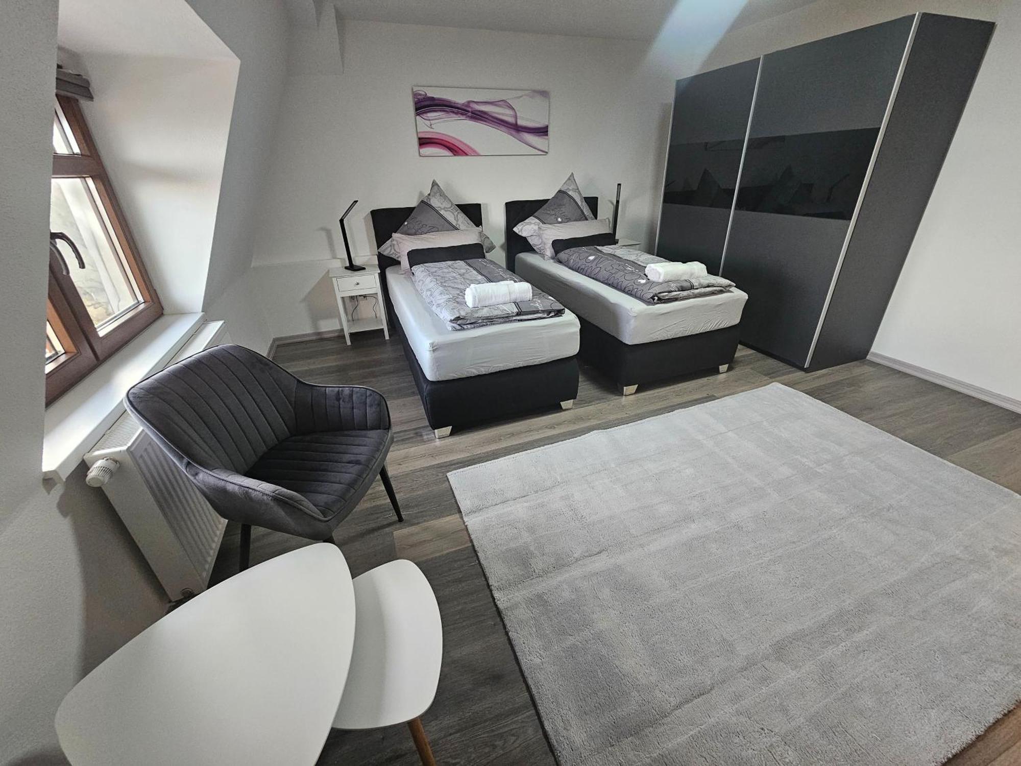 Suite Dari Бернбург Екстер'єр фото